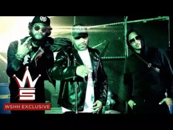Video: Bun B Feat. T.I. & Big K.R.I.T. - Recognize